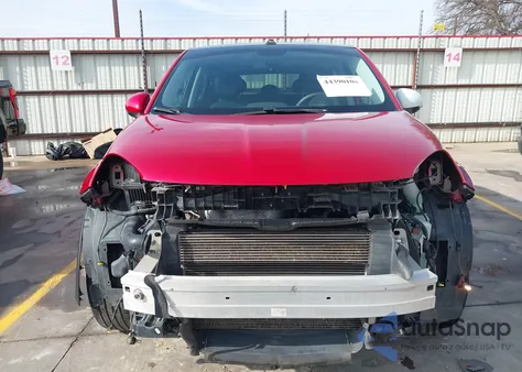 2016 Fiat 500X Trekking z USA, uszkodzony, nr VIN ZFBCFXCT7GP382123